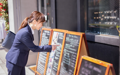 ランチイメージ